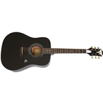 Epiphone Pro-1 Acoustic Ebony