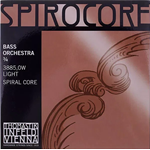 Thomastik SPIROCORE 3885L Contrabbasso ORCHESTRA 3/4 Light