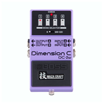 Boss DC2W Dimension C Effetto Chorus per Chitarra