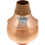 Jo-Ral TPT-2C Sordina Bubble Wah-Wah per Tromba in Rame