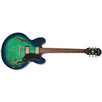 Epiphone Dot Deluxe Aquamarine Limited Edition
