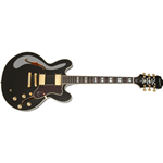 Epiphone Sheraton II Pro Ebony ETSPEBGH1