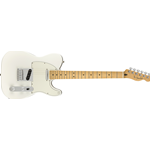 Fender Player Telecaster®, Maple Fingerboard, Polar White 0145212515