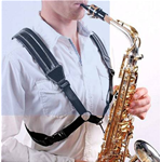 Rudy LG3105BKImbragatura per sax 