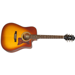 Epiphone Masterbilt DR400MCE Violin Burst