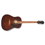 Epiphone AJ220S Mahogany Burst
