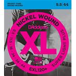 D'addario EXL120+ Corde Chitarra Eletrica 9.5-44