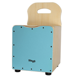 Stagg CAJ KID Cajon per Bimbi con schienale