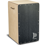 Schlagwerk CP5003 - Cajon Precise OS Black Silver