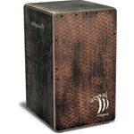 Schlagwerk CP5210 - Cajon Urban OS Old Red