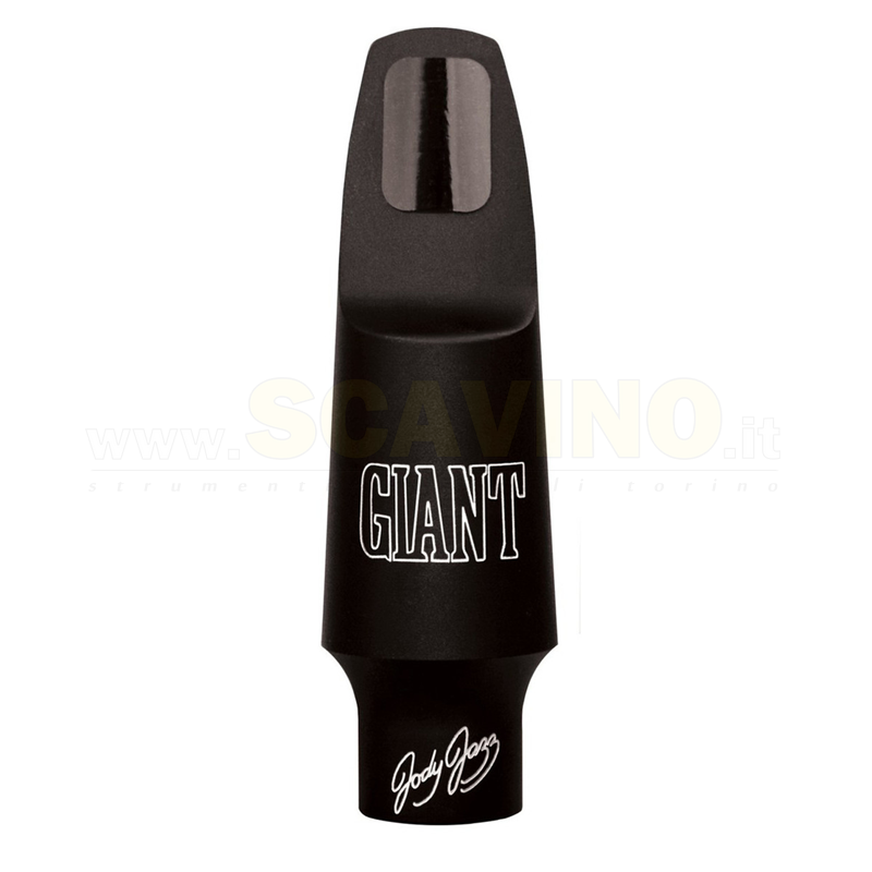 Jody Jazz Giant Bocchino in Alluminio per Sax Tenore 8