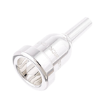 Denis Wick 6880-4.5AL Heavytop Bocchino per Trombone Penna Grande Argentato