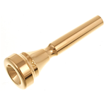 Denis Wick 4882-4X Bocchino per Tromba Dorato
