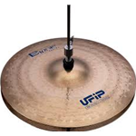 UFIP BIONIC SERIES 13" HI HAT coppia piatti EX DEMO 