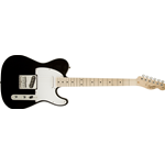 Fender Squier Affinity Series™ Telecaster®, Maple Fingerboard, Black 0310202506