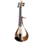 YAMAHA YEV105N02 violino elettrico 5 corde Natural Silent