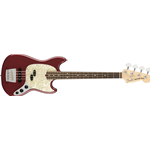 Fender American Performer Mustang Bass®, Rosewood Fingerboard, Aubergine 0198620345