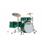 Tama WBR52RZS-JDL - shell kit - finitura Jade Silk