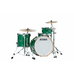 Tama WBR32RZS-JDL - shell kit - finitura Jade Silk