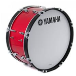 Yamaha MB4022FR Grancassa Parata 22x10" festive Red