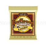 Ernie Ball 2004 Bronze Earthwood Light 11-52