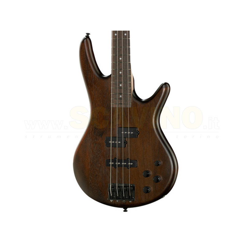 Ibanez GSR200B WNF Basso finitura Walnut Flat