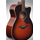 YAMAHA AC1MIITBS Chitarra acustica elettrificata TOBACCO BROWN SUNBURST