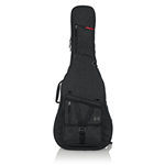 Gator GT-ACOUSTIC-BLK - Borsa semirigida per chitarra acustica - colore nero