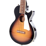 Epiphone Ukulele Tenore Elettrificato EUHTVSNH1