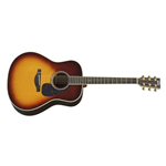 Yamaha LL6BSARE Brown Sunburst