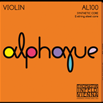 Thomastik ALPHAYUE AL100 set 4/4-3/4 corde violino New Label