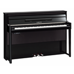 Yamaha NU1X Pianoforte digitale nero lucido 