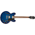 Epiphone Dot Deluxe Blueberry Burst Limited Edition