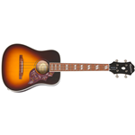 Epiphone EUHTTSNH1 Ukulele Tenore Elettrificato