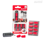 ALPINE PLUG&GO tappi isolanti  set di 4 coppie completo di astuccio