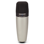 Samson C01 Microfono a Condensatore Cardioide Diaframma Largo