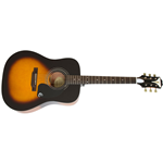 Epiphone Pro-1 Acoustic Vintage Sunburst