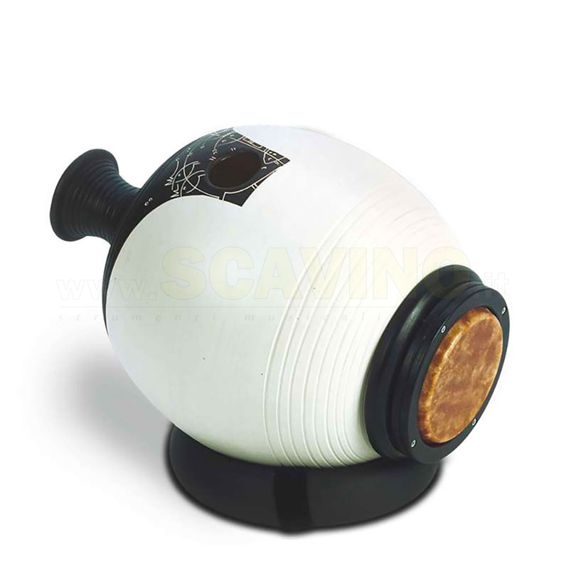 Schlagwerk U72 S - Skin Udu L accordabile