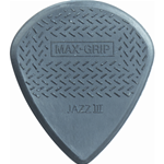 Dunlop 471R3C Max-Grip Jazz III Carbon Fiber