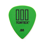 Dunlop 462P Tortex III Green .88 conf. da 6 plettri