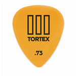 Dunlop 462R Tortex III Yellow .73