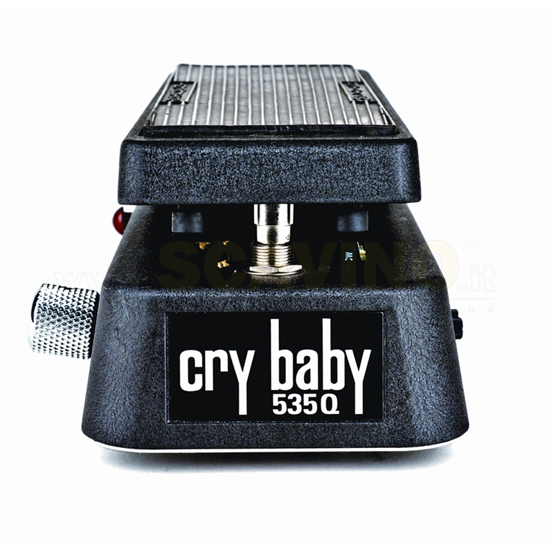 Dunlop 535Q-B Cry Baby Q-Black