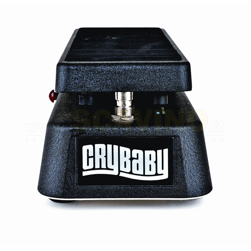 Dunlop DCR-1FC Foot Controller per Cry Baby Rack