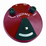 Dunlop JDF2 Fuzz Face Distortion