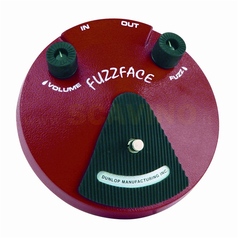 Dunlop JDF2 Fuzz Face Distortion