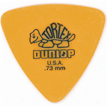 Dunlop 431P Tortex Triangle Yellow .73