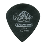 Dunlop 482P Pitch Black Jazz III 1.0