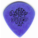 Dunlop 472R Tortex Jazz Purple H3