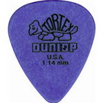 Dunlop 418P Tortex Standard Purple 1.14 - conf. 6 plettri