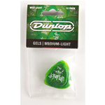 Dunlop 486PML Gels Green Medium Light